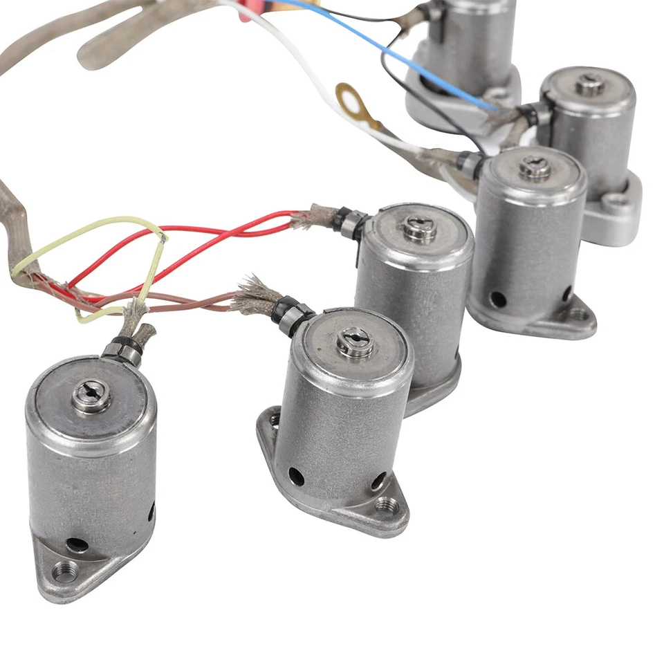 Kit Solenoide Transmisión 42420LB Para HYUNDAI ACCENT 2000-2002 1.5L SOHC L4 16V Foto 4 de 4