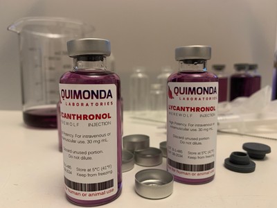 Lycanthronol - Werewolf Injection