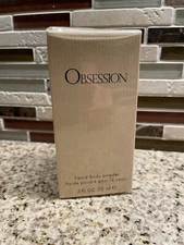 OBSESSION by Calvin Klein 3.0 oz Liquid Body Powder