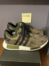 adidas gazelle silver green womens Adidas Men's HU NMD Animal Print Shoes