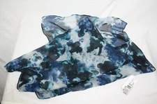 Cejon Women's Scarf Color Galaxy Blue