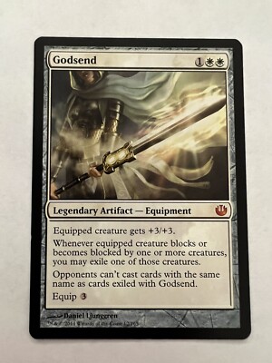 godsend mtg card Godsend