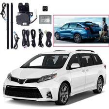 Power Liftgate Retrofit Electric Tailgate Fit For Sienna 2011-2020 W Kick Sensor