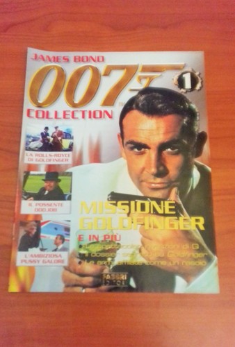 OO7 JAMES BOND - LIBRETTO DEI FILM - VENDITA SINGOLA - Picture 2 of 12