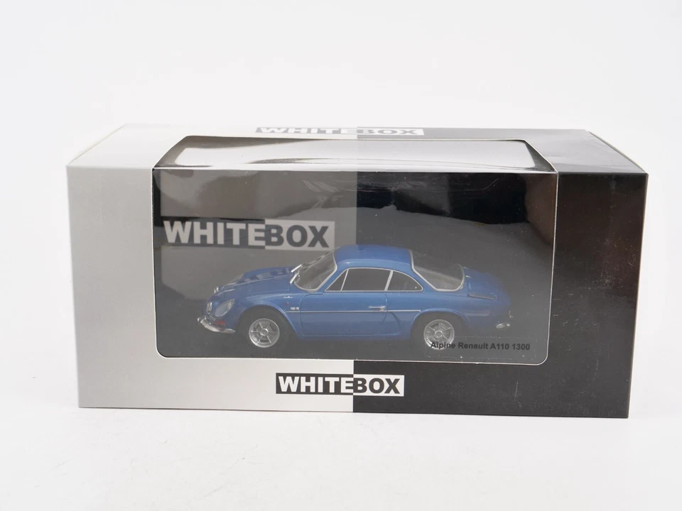 Whitebox Alpine Renault A110 1300 WB124058 - Immagine 2 di 4