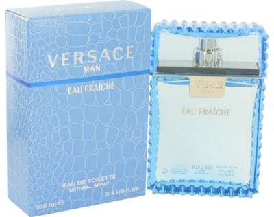 100 ml Eau Fraiche Eau De Toilette Spray (Blue)
