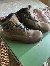 Men's Danner Caliper Waterproof - 6" Leather Work Boot