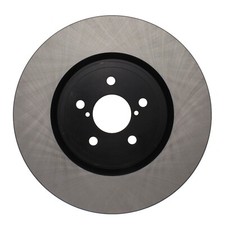 Centric Front Disc Brake Rotor for Forester, Legacy, Outback (120.47024)