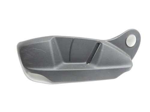 Abdeckung Blende für Sitz Fahrersitz li vo VW Golf Sportsvan 14-20 Kombi 92tkm