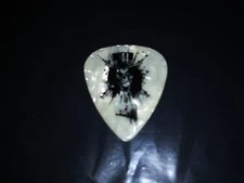 ALICE COOPER Top Hat 2009 Death Concert Tour Custom Stage RaRe GUITAR PICK #2