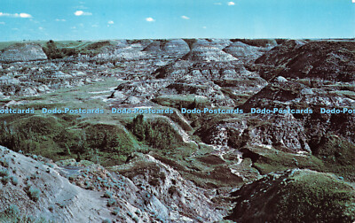 R271682 Hufeisen Canyon Badlands bei Drumheller Dexter Color Vogue Studio Dru