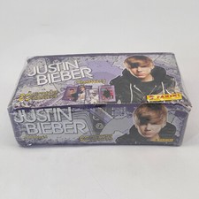 Justin Bieber 90 Photocards Photoprints Box (...