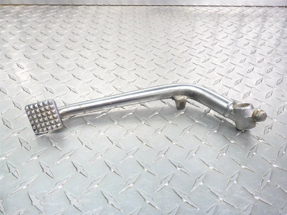 Palanca de pedal de freno trasero 83 Honda Nighthawk CB550SC CB550 Foto 2 de 4