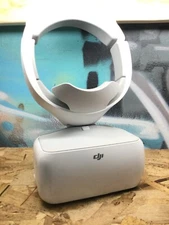 dji fpv Flight Goggles V1 Only For DJI Drone  *Bad Battery* no cords included RS