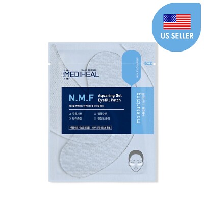 Mediheal N.M.F Aquaring Gel Eye Fill Patch