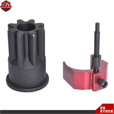 9U-7227 Injector Height Tool & Engine Barring Socket Fit for CAT 3406E C-15 C-16