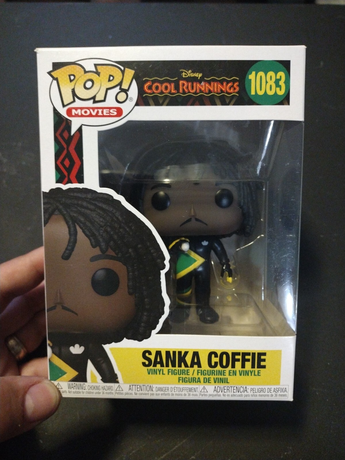 En Oferta Funko Pop! Vinilo: Sanka Coffie #1083
