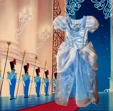 Disney Collection Cinderella Costume Size 5/6