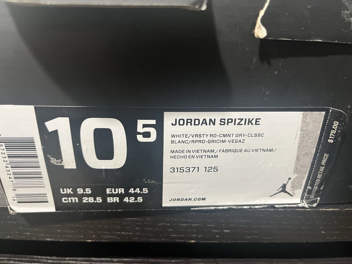 BRAND NEW Air Jordan Spizike BRAND NEW Air Jordan Spizike