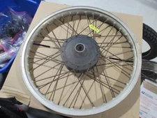 Suzuki OEM 21" Front 1.60x21" Akront Wheel Assy w/ Hub RM125 RM250 54110-16501