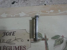 Coleman 2000 Northstar - Cage Bolt and Sleeve - Lightly Used