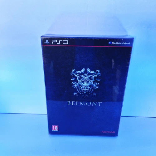 Castlevania - Lords of Shadow 2 - Belmont édition limitée (PlayStation 3 PS3)