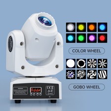 Moving Head 120W 8Gobo Stage Lighting RGBW LED DJ DMX Beam Bar Party Light L3