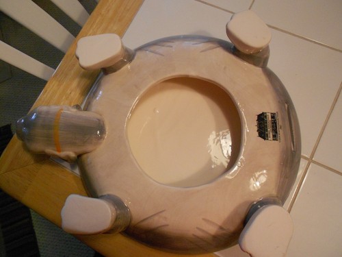 ELEPHANT CAKE STAND WITH SLICER-IN BOX-HOME ESSENTIALS - Picture 4 of 9