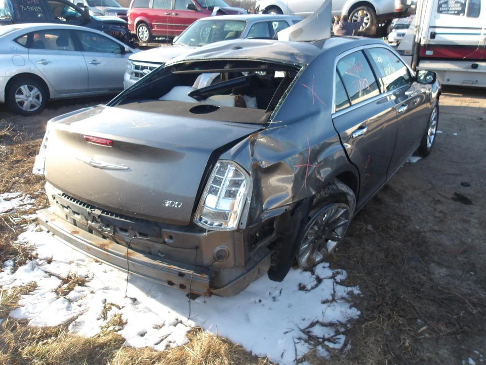 Б/у переключатель зажигания подходит: 2012 Chrysler 300 класса A - Изображение 4 из 4