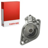 Herth+Buss Jakoparts Anlasser 12V 1,0 Kw FüR Toyota Yaris + Verso (P1 P2 P9)