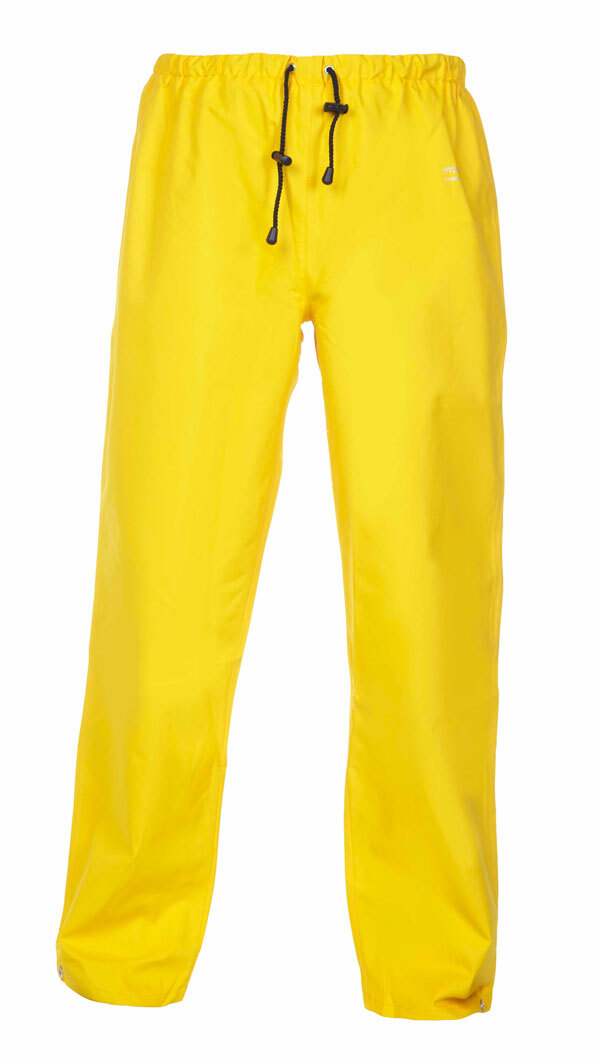 HYDROWEAR UTRECHT SNS WATERPROOF TROUSERS YELLOW XXL