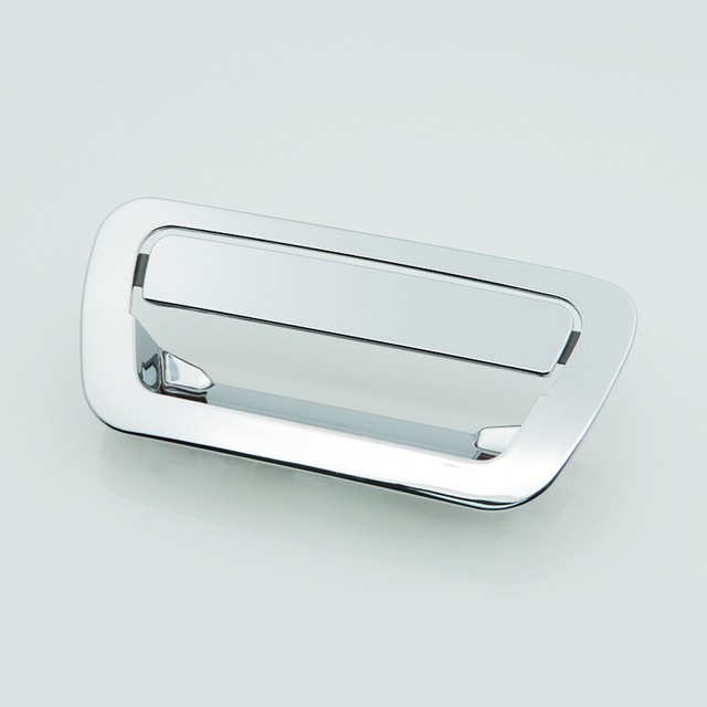 Triple Chrome Plated Tailgate Cover for 11-13 JEEP GRAND CHEROKEE