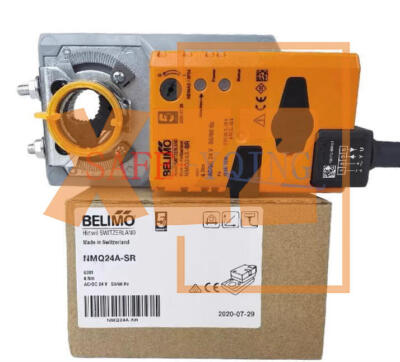 1PCS NEW BELIMO NMQ24A-SR 8NM AC/DC24V Electric regulating air valve actuator