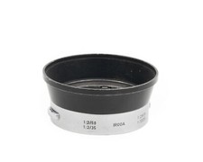 Leica IROOA Metal Hood for 50mm f/2 35mm f/2 35mm f/2.8 35mm f/3.5