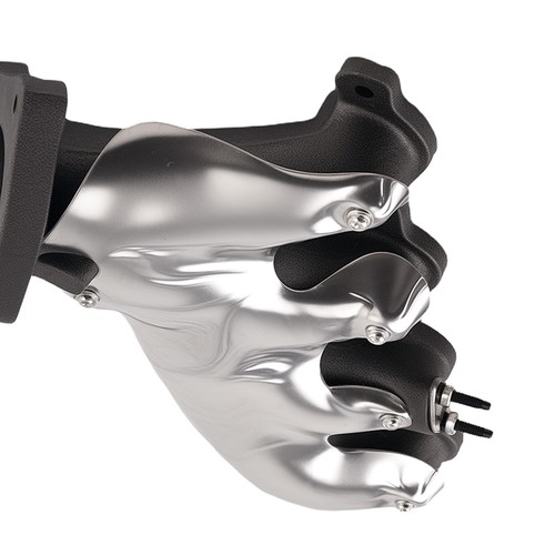 Colector de escape para Cadillac Escalade/ESV 2002-13 y GMC Yukon 2000-13 V8 6,0 L - Imagen 12 de 12