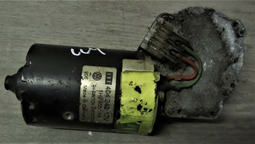 VW Polo 6N Frontwischermotor Wischermotor Motor vorne 1H0955119 *ungeprüft*