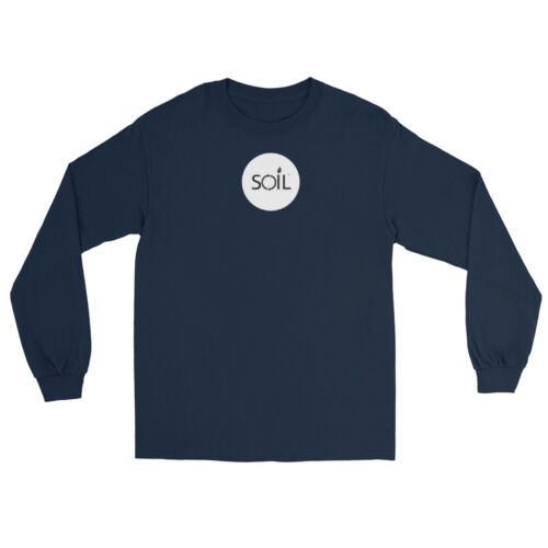 Camisa de manga larga SOIL Badge para hombre - Imagen 5 de 14