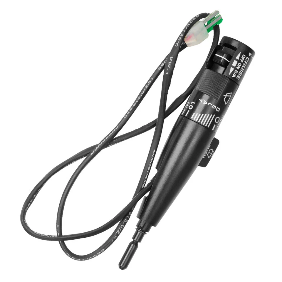 Interruptor de controle de seta de cruzeiro para 1991 1992 1993 1994 19353957 Chevrolet GMC - Imagem 4 de 4