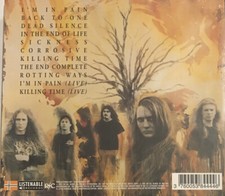 Obituary Music CDs for sale | eBay