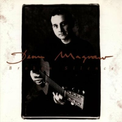 Dean Magraw Broken silence (1994)  [CD]