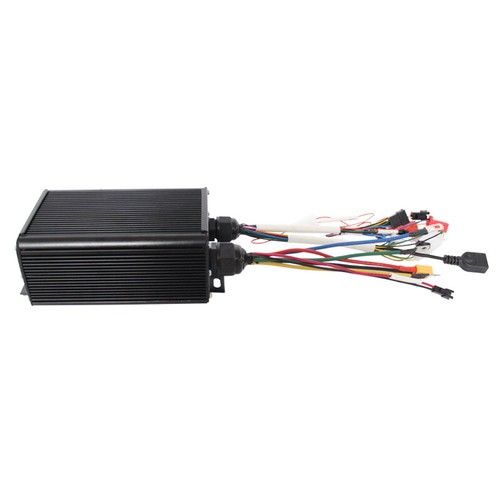 Controlador Sabvoton 45A 36V-72V 1600W-3000W onda sinusoidal programable para eBike - Imagen 2 de 9