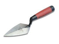 Marshalltown Philadelphia Spitzkelle, Durasoft Griff, Carbonstahl, MaßE:178X76Mm
