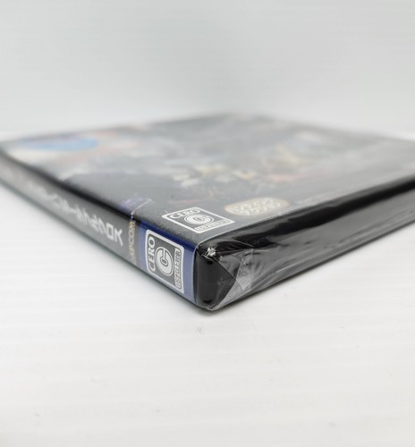 CAPCOM Monster Hunter XX Double Cross Nintendo 3DS Japanese Game SEALED NEW - Picture 7 of 8