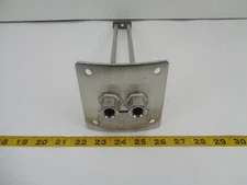 Air Monitor Corp Stainless Steel Static Pressure Pick up Tube 12" Probe 1B-1i