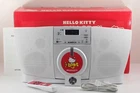 Sanrio Hello Kitty Slim CD Player Kuji Novelty Limited TF1032 From JAPAN