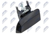 NTY TüRgriff EZC-NS-022 Passend FüR Nissan