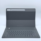 Samsung Book Cover Keyboard AI Key mit S Pen für Tab S10 Ultra - Schwarz - Gebraucht A