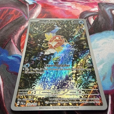 ポケモンカードゲーム Magikarp 203/193 SV02: Paldea Evolved Magikarp - 203/193 203 - SV02 Paldea Evolved Holofoil (LP) - Game