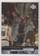 1999-00 Upper Deck Encore Ruben Patterson #77 z0i