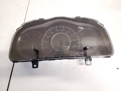 248103vv1a Tacho Tachometer Kombiinstrument vpcasf-10849-ek Nissa DE2210824-69